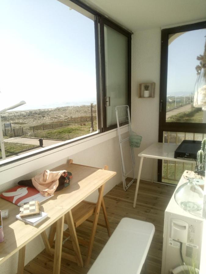 T3 Avec Magnifique Vue Mer Le Barcarès Eksteriør bilde