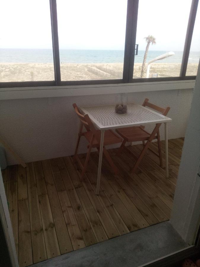 T3 Avec Magnifique Vue Mer Le Barcarès Eksteriør bilde
