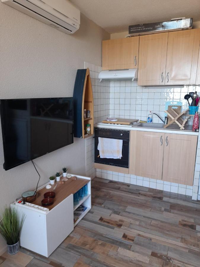 T3 Avec Magnifique Vue Mer Le Barcarès Eksteriør bilde